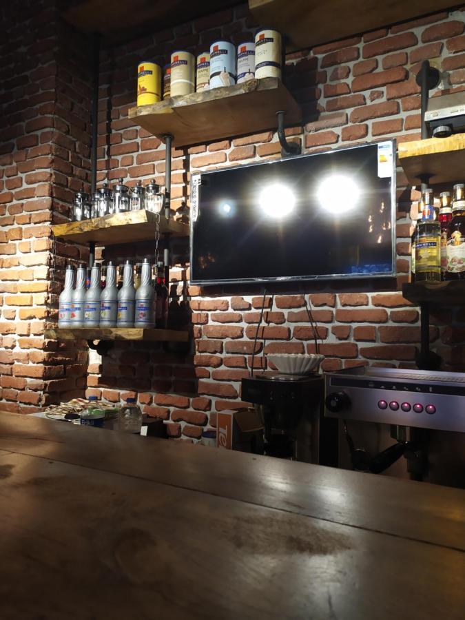 The Wolf Hotel Istanbul Bagian luar foto