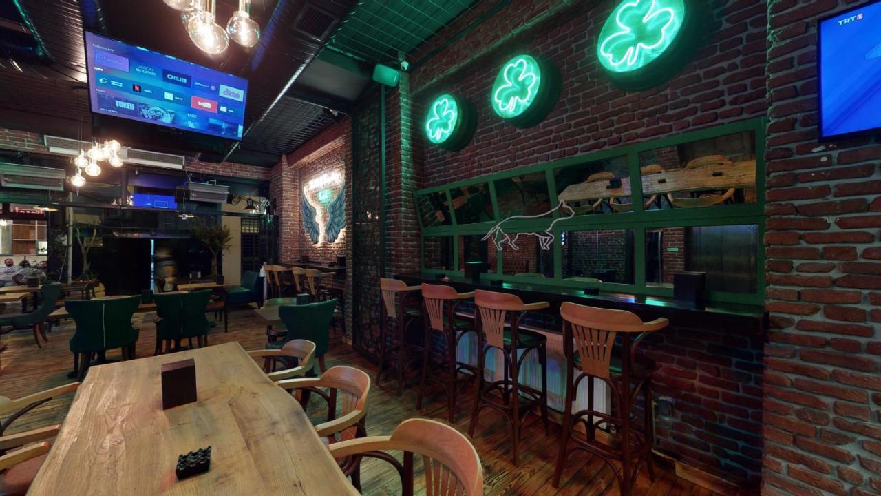 The Wolf Hotel Istanbul Bagian luar foto