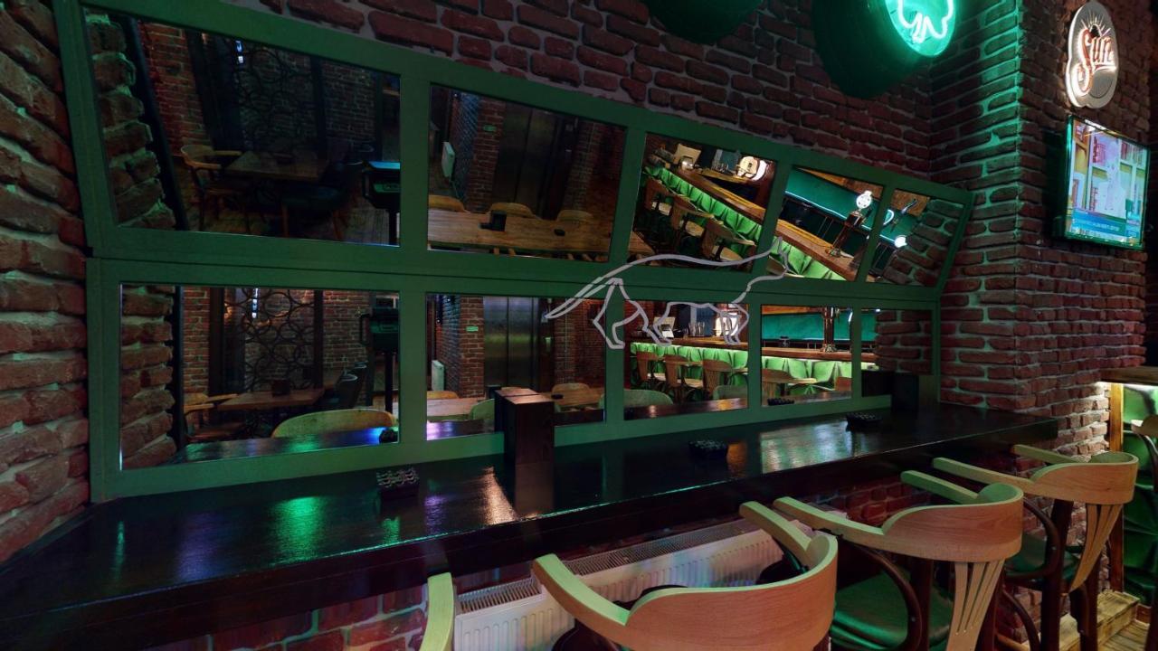 The Wolf Hotel Istanbul Bagian luar foto