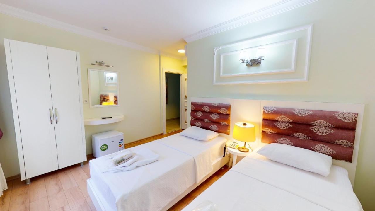 The Wolf Hotel Istanbul Bagian luar foto