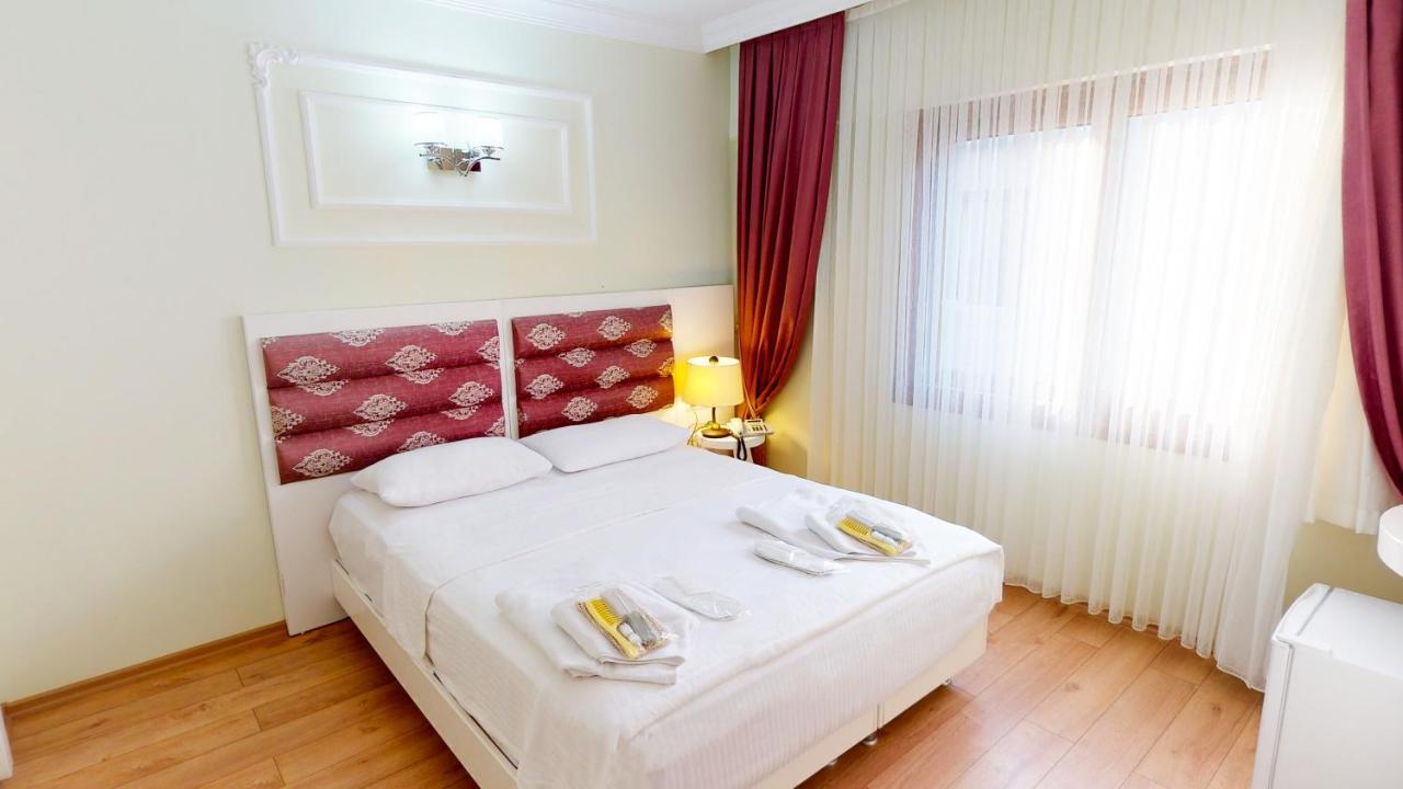 The Wolf Hotel Istanbul Bagian luar foto