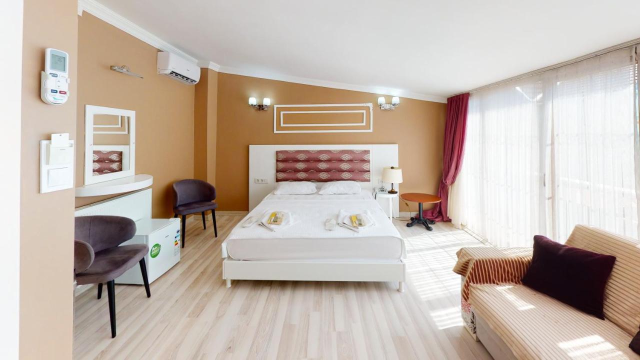 The Wolf Hotel Istanbul Bagian luar foto