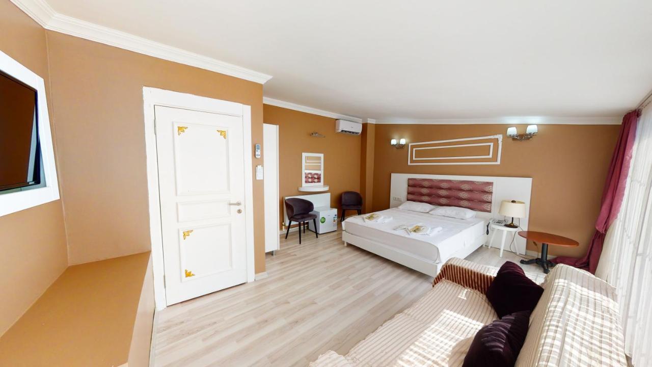 The Wolf Hotel Istanbul Bagian luar foto