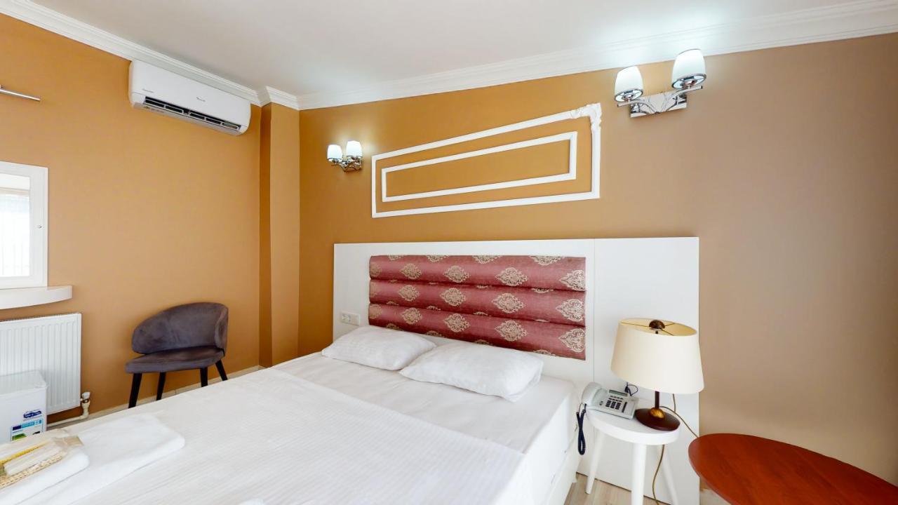 The Wolf Hotel Istanbul Bagian luar foto