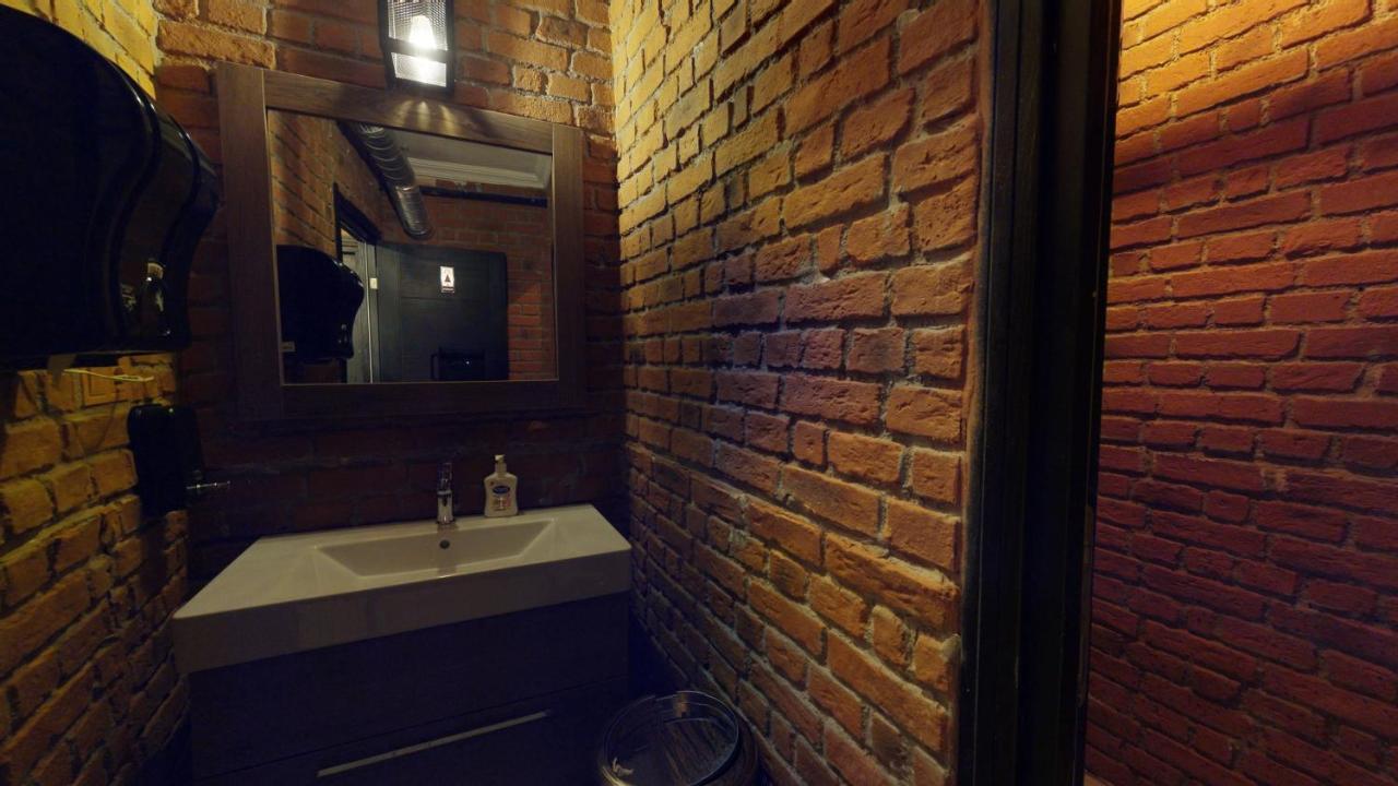 The Wolf Hotel Istanbul Bagian luar foto