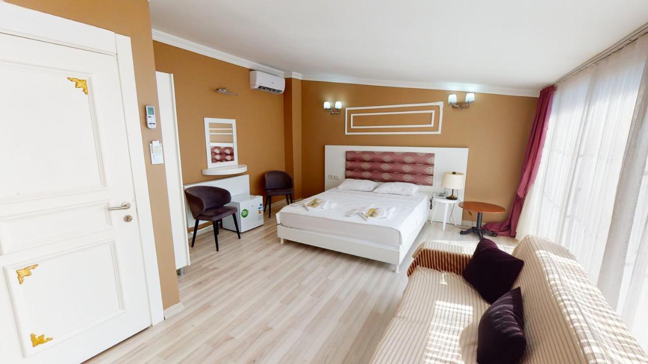 The Wolf Hotel Istanbul Bagian luar foto