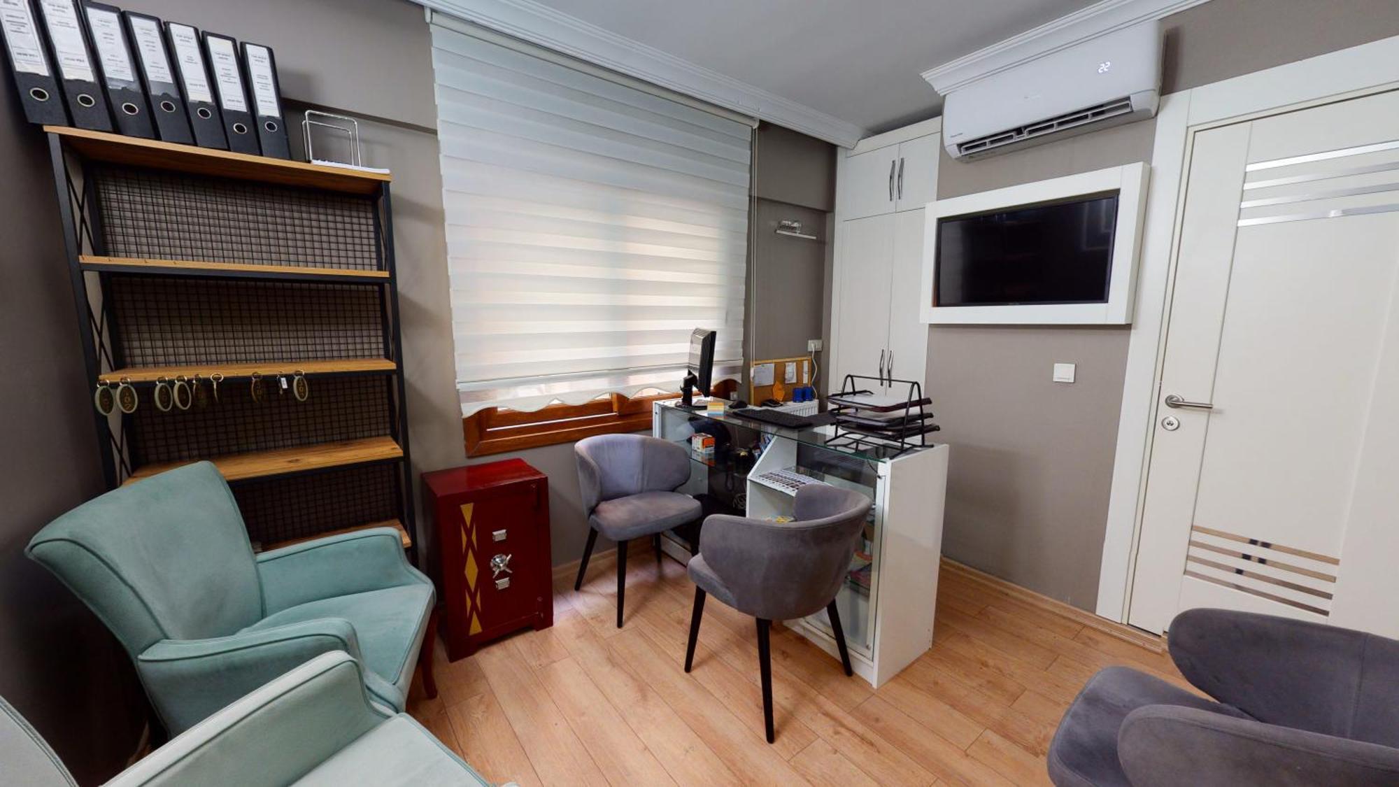 The Wolf Hotel Istanbul Bagian luar foto