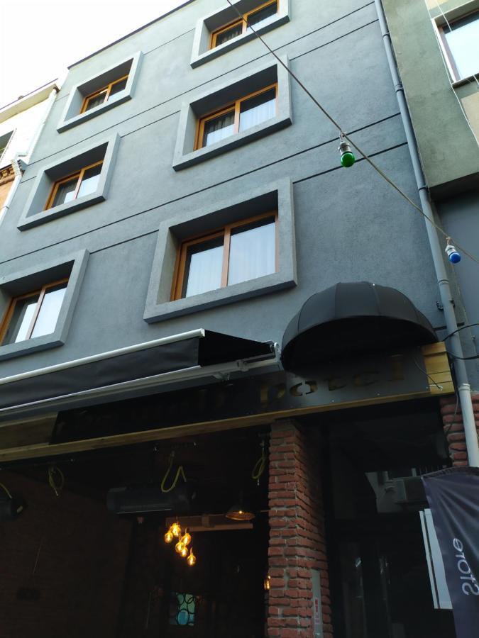 The Wolf Hotel Istanbul Bagian luar foto