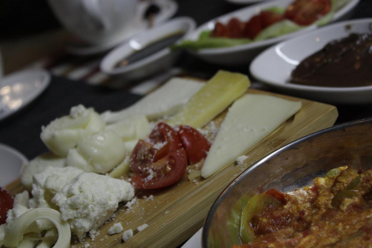 The Wolf Hotel Istanbul Bagian luar foto